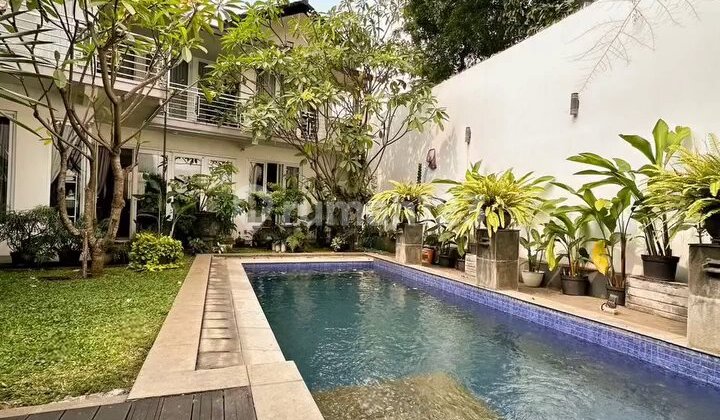 Dijual Rumah Bagus Di Taman Senayan Bintaro