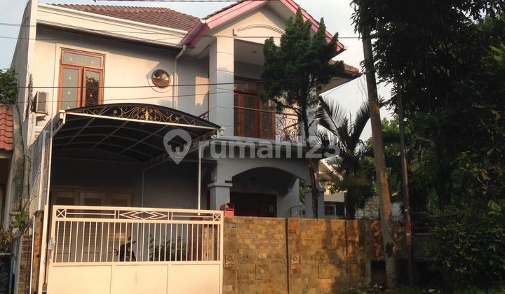 For Sale Nice House with SHM!! in BSD Anggrek Loka For Sale Nice House with SHM!! in BSD Anggrek Loka