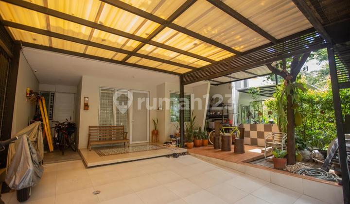 For Sale Nice House SHM!! in BSD Pavillion Residence For Sale Nice House SHM!! in BSD Pavillion Residence