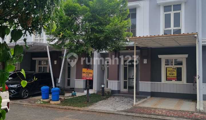 For Sale: Cluster Home in Visana Housing, BSD Tangerang