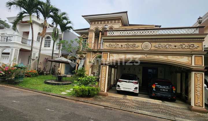 For Sale Ready-to-Live House in The Green BSD City 2