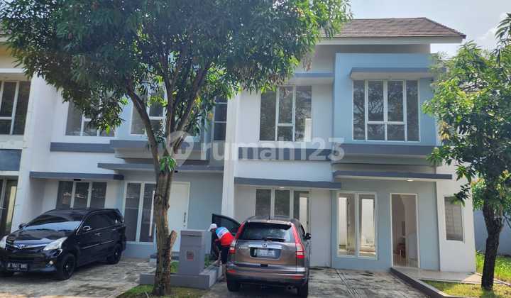For Sale: House on Jl. Raya Puspiptek, The Garden Cluster, Tangsel 2