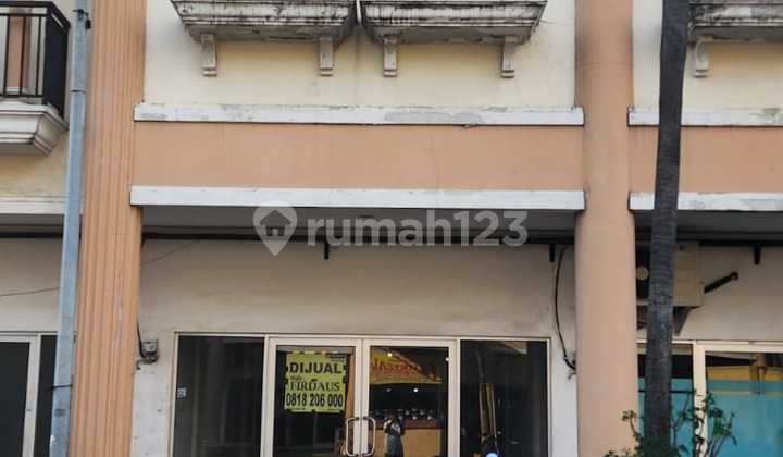 For Sale: Rotterdam Business Center Shop House in Cibodas, Tangerang For Sale: Rotterdam Business Center Shop House in Cibodas, Tangerang