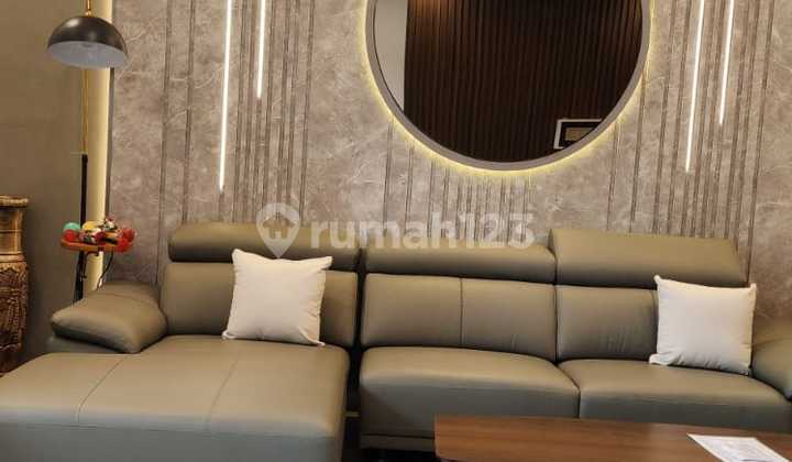 Dijual Rumah Bagus 2 Lantai di BSD Giri Loka 2