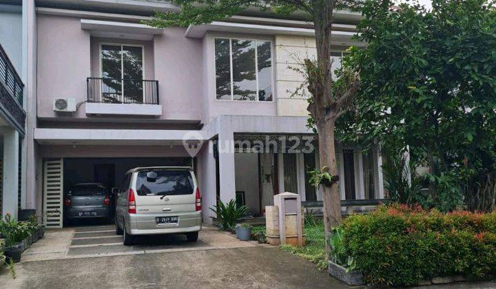 Dijual Rumah Mewah Sutera Aruna, Alam Sutera 1