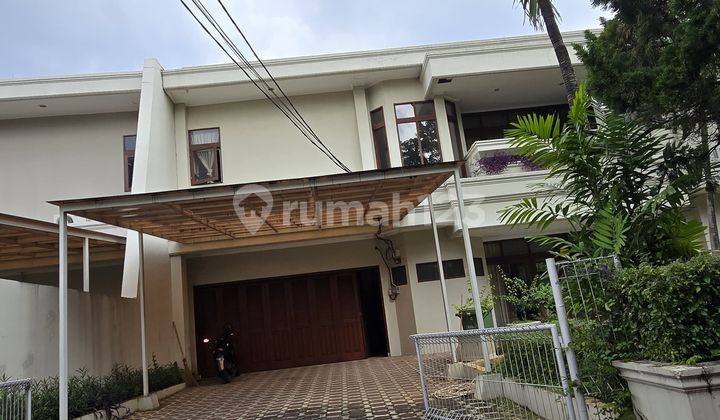 Dijual Town House 1 Kawasan (17 Unit Rumah) Di Kebagusan Jaksel 2