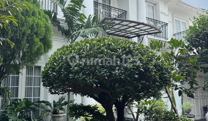 For Sale Semi-Furnished House with Swimming Pool!! In Fountaine Blue 2