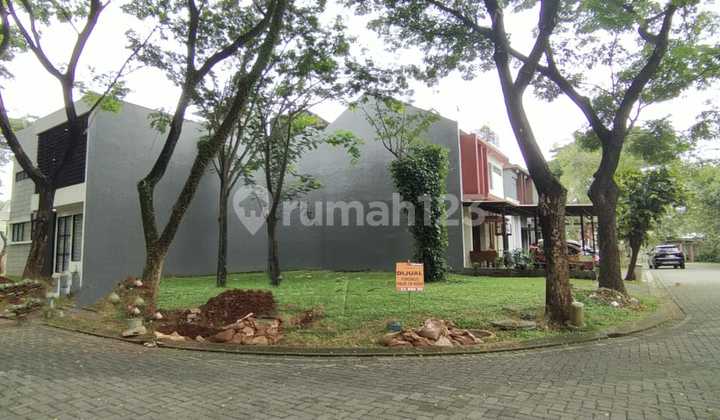 For Sale Spacious 246m² Lot!! At The Foresta BSD City