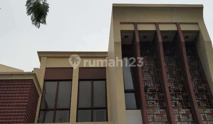 Dijual Rumah Posisi Badan Di Greenwich Park Bsd City