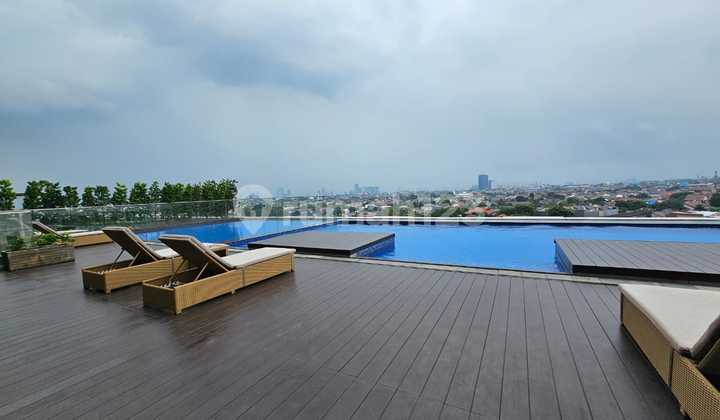 Dijual Apartemen Vasaka Soltera Di Pejaten Jakarta Selatan