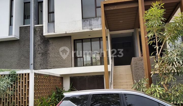 Termurah Dikelasnya!! Rumah Di Foresta Cluster Placido Bsd