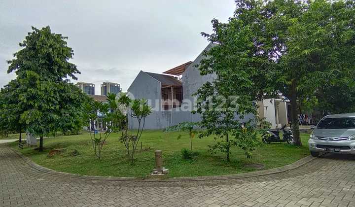 For Sale Corner Lot Size 235m² In Bsd Foresta
