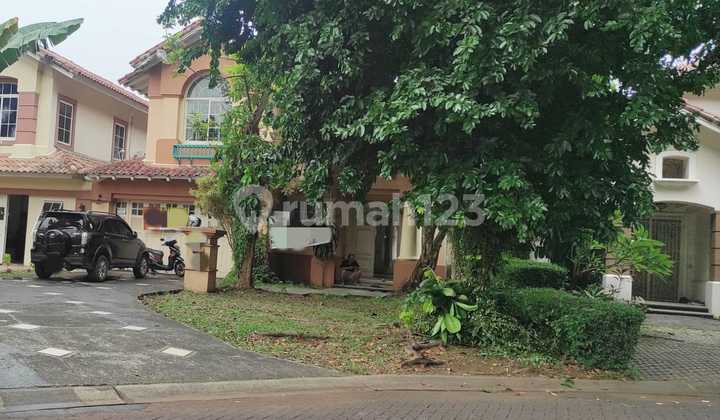 Dijual Rumah Di Perumahan Taman Mediteranian Lippo Karawaci