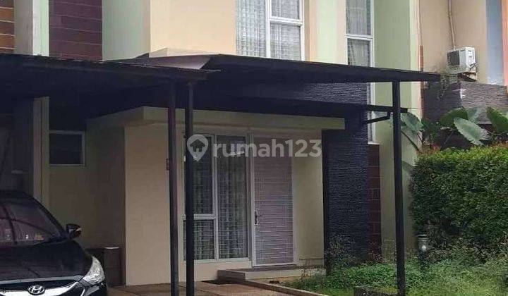 Dijual Rumah Termurah Di Kelasnya!! Di Sevilla Bsd City 2