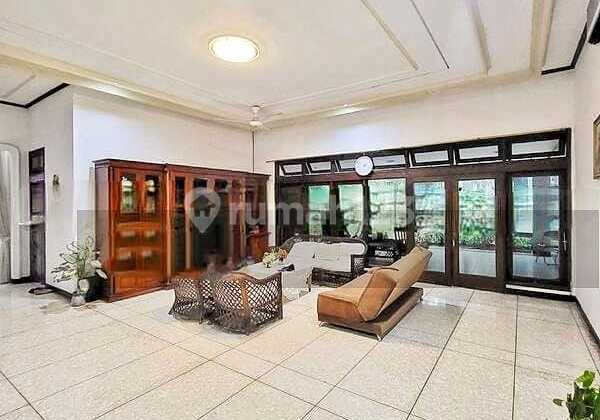 Dijual Cepat Rumah Pondok Indah Harga Di Bawah Njop