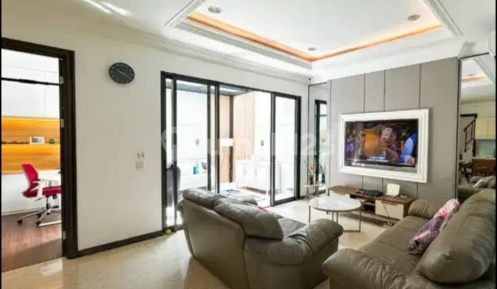 Dijual Rumah Cantik Siap Huni Di Kawasan Elite Bsd City 2