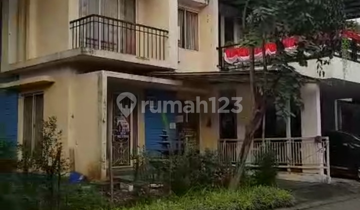 For Sale Corner Position House!! At Residence One Bsd City 2