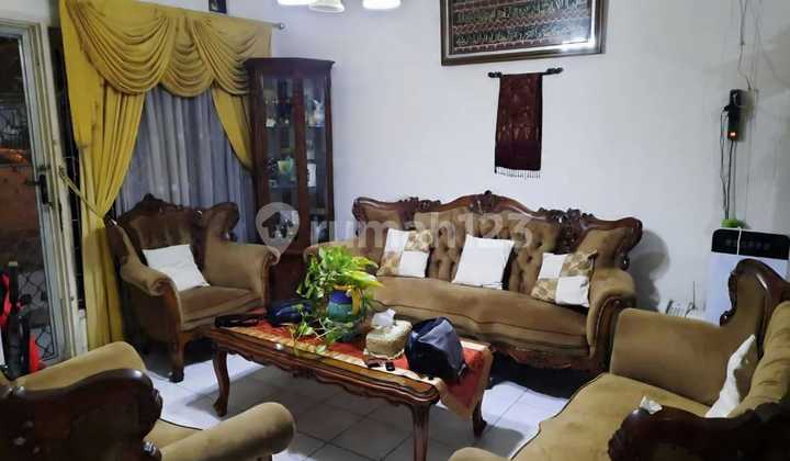 Rumah Siap Huni Lokasi Strategis di Bsd Kencana Loka 2