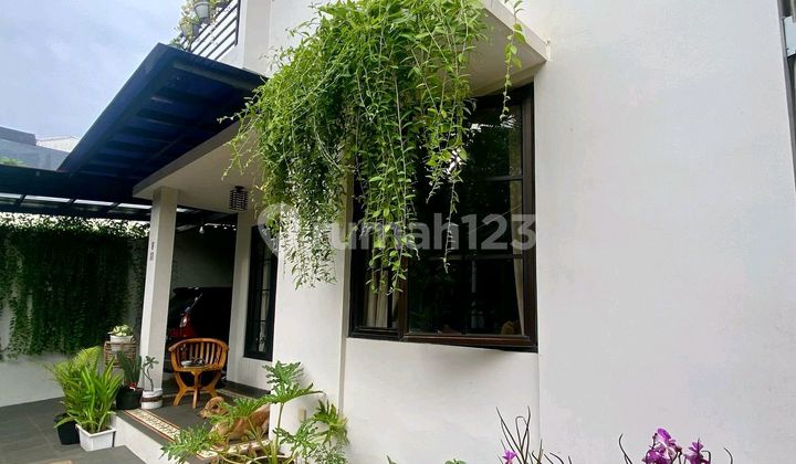Dijual Rumah Bagus SHM di BSD Kencana Loka