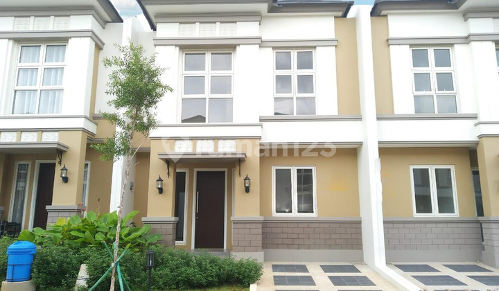 Dijual Cepat Rumah 2 Lantai Di Perumahan Cluster Bsd The Savia Dijual Cepat Rumah 2 Lantai Di Perumahan Cluster Bsd The Savia