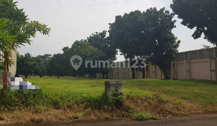 Dijual Kavling Emerald Cove Selatan Posisi Hoek Taman Dijual Kavling Emerald Cove Selatan Posisi Hoek Taman