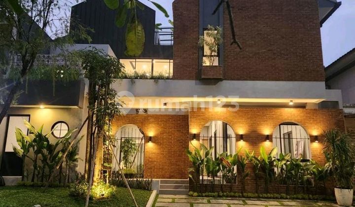 Brand New House For Sale!! The Green Banyan Ville Bsd Brand New House For Sale!! The Green Banyan Ville Bsd