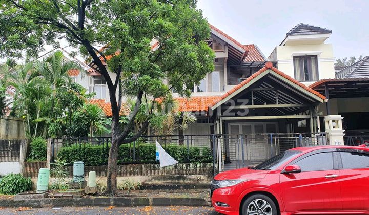 Dijual Rumah Shm Lt 351m²!! Giri Loka Bsd