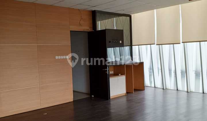 Turun Harga!! Dijual Gedung Foresta Business Bsd City