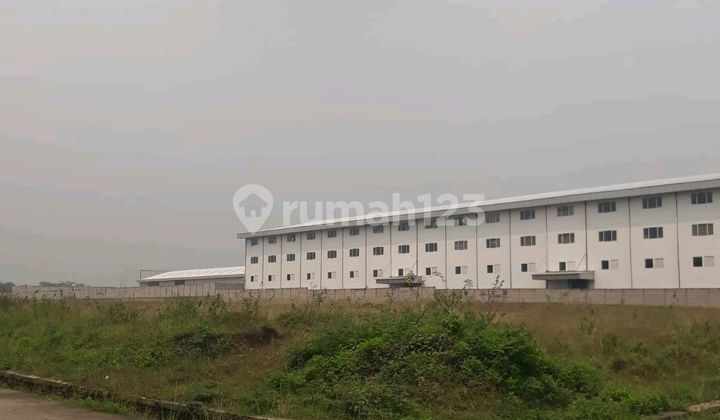 Dijual Kavling Di Kawasan Industri Park!! Cikande Serang