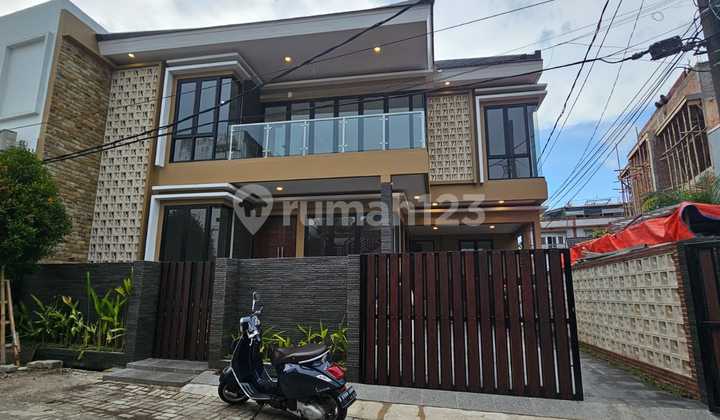 Dijual Rumah Brand New Minimalis!! Komplek Villa Jombang Baru 2