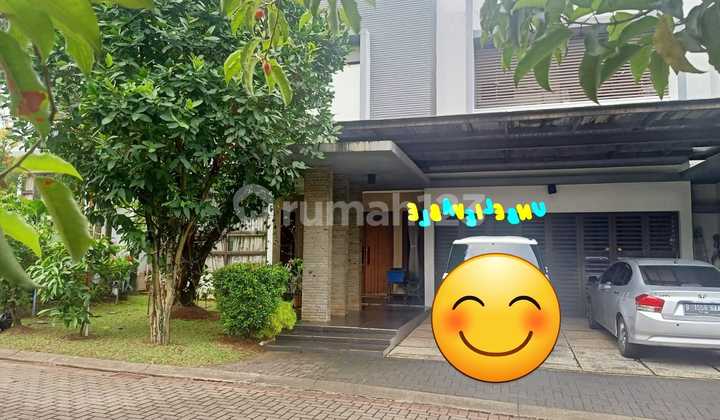 Dijual Rumah Bagus SHM di BSD Green Cove