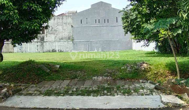Dijual Kavling Posisi Badan!! Giri Loka Bsd City 1