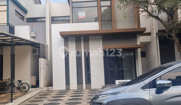 Termurah Di Kelasnya!! Rumah di BSD Foresta Termurah Di Kelasnya!! Rumah di BSD Foresta