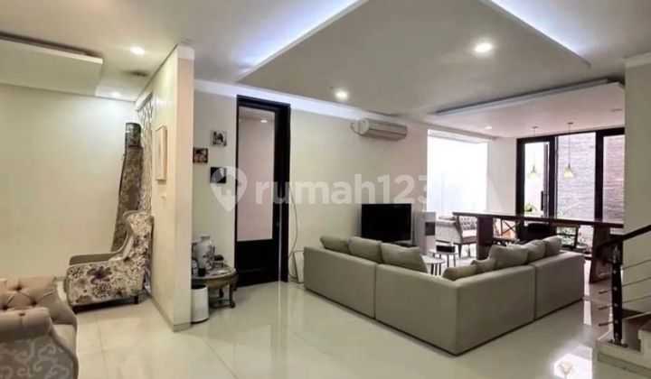 Dijual Rumah Dalam Cluster Di Lebak Bulus 2