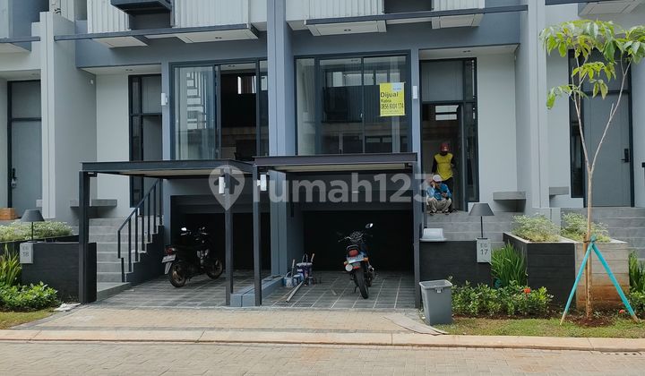 Turun Harga Rumah Green Wich Park Imajihaus Bsd 2