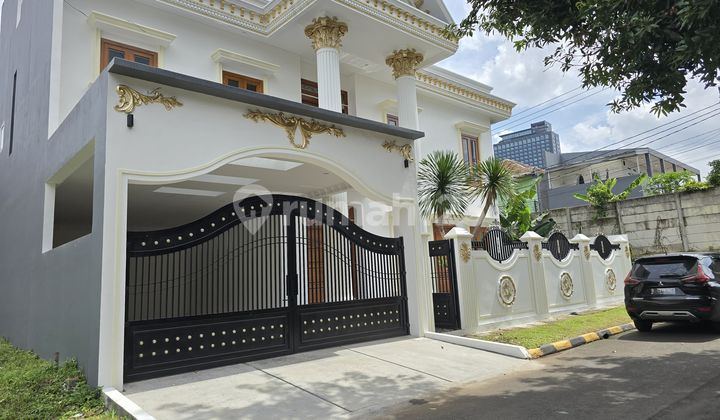 Dijual Rumah Bagus SHM di BSD Puspita Loka 2