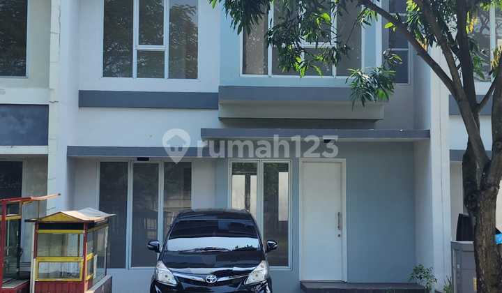 For Sale House!! Jl. Puspiptek Cluster The Garden Tangsel