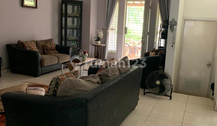 Dijual Rumah Bagus SHM di BSD Puspita Loka 2