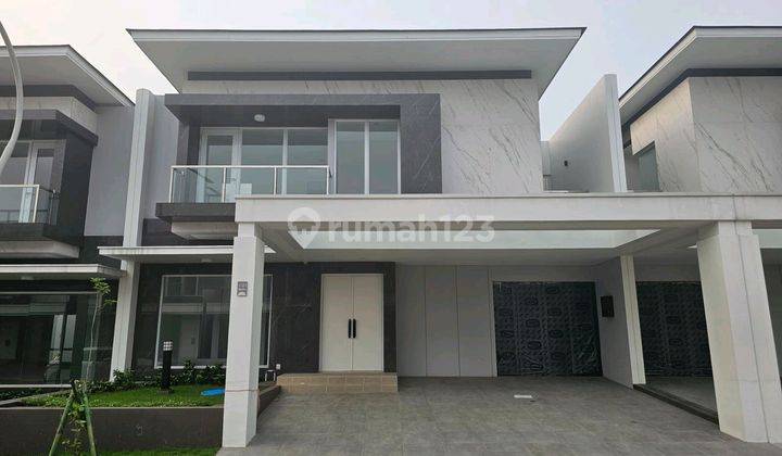 Dijual Rumah!! Di Pasadena Grand Residence,paramount Serpong 1