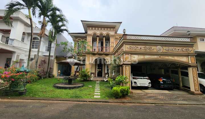 Dijual Rumah Siap Huni Di The Green Bsd City