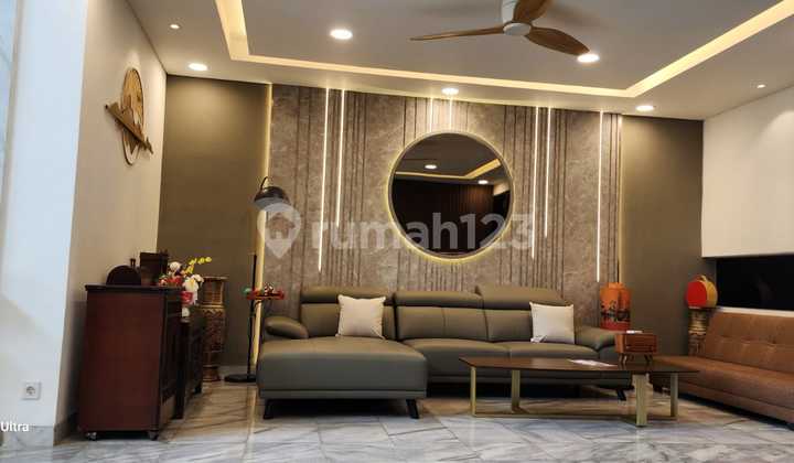 Dijual Rumah Bagus 2 Lantai di BSD Giri Loka Dijual Rumah Bagus 2 Lantai di BSD Giri Loka