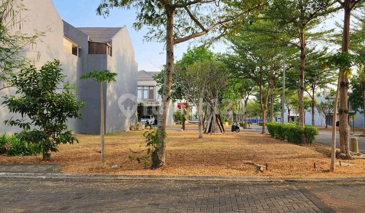 Dijual Kavling Posisi Hoek Row Jalan Besar!! Greenwich Dijual Kavling Posisi Hoek Row Jalan Besar!! Greenwich