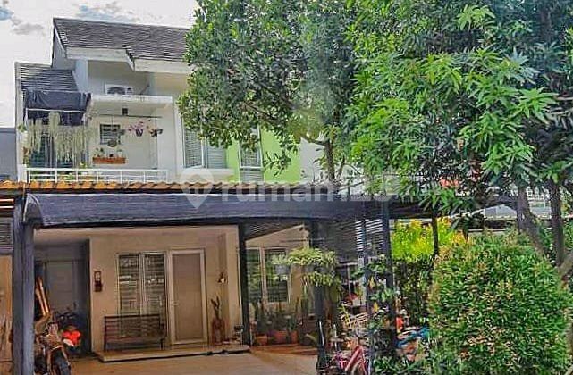 For Sale Nice House SHM!! in BSD Pavillion Residence For Sale Nice House SHM!! in BSD Pavillion Residence