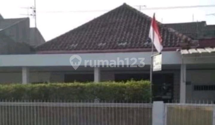Dijual Rumah Shm Hitung Tanah Saja!! Di Cideng Barat, Tanah Abang