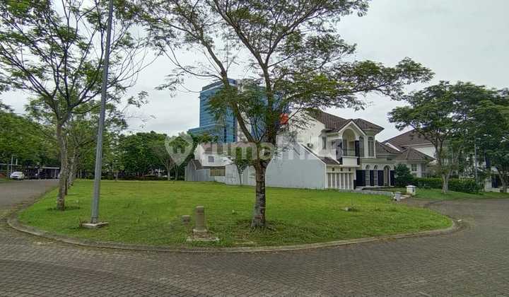 For Sale Corner Lot Position The Foresta BSD City