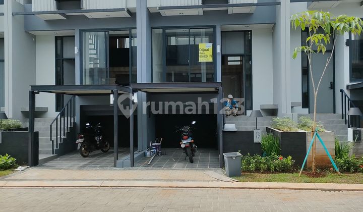Turun Harga Rumah Green Wich Park Imajihaus Bsd
