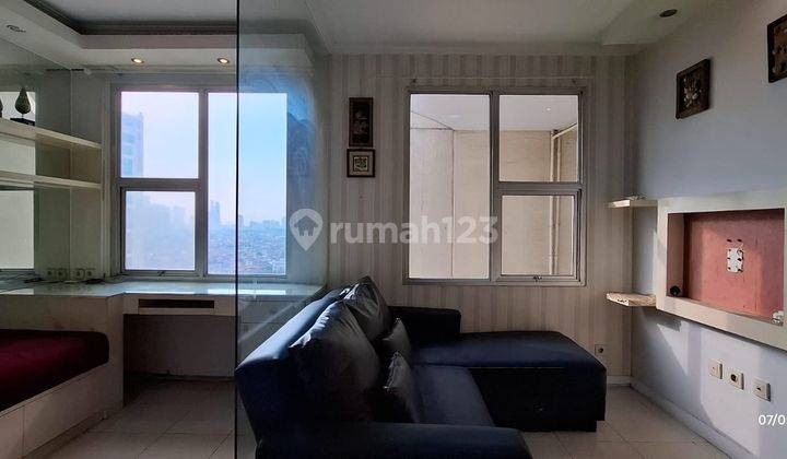 ruang tamu dijual/ disewa apart apartemen casablanca