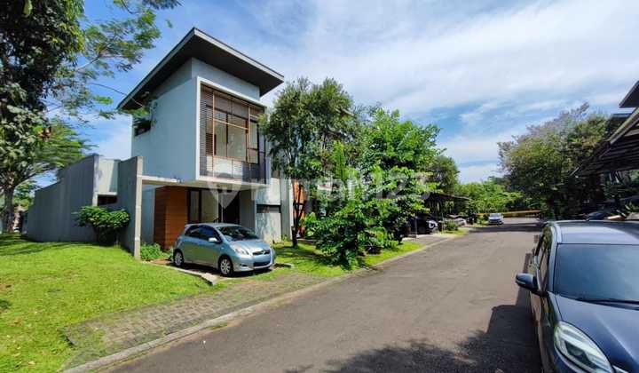 For Sale Minimalist House In The Avani Bsd 2