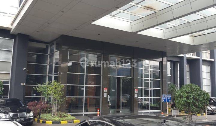 tampak depan dijual/ disewa apart apartemen casablanca