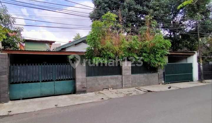 Dijual Cepat Rumah Di Cidodol Kebayoran Lama Jaksel
